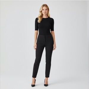 REVOLVE about us Black Business Casual Women's Pants Size S Professional Slacks